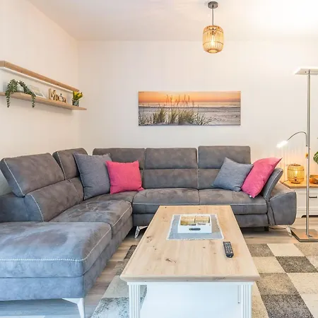 Ferienwohnpark Seebach, Fws-05 Apartament *