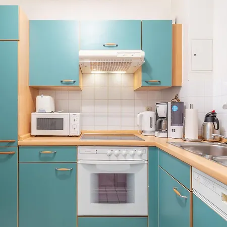 Ferienwohnpark Seebach, Fws-05 Apartament *