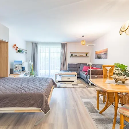 Apartament Ferienwohnpark Seebach, Fws-05 *