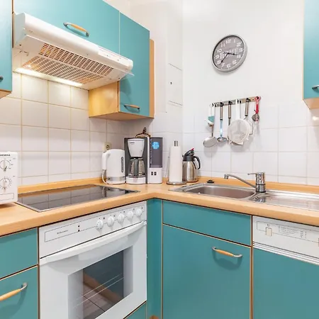 Ferienwohnpark Seebach, Fws-05 Apartament Boltenhagen (Ostseebad)