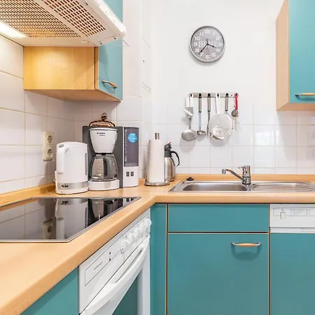 Ferienwohnpark Seebach, Fws-05 Apartament
